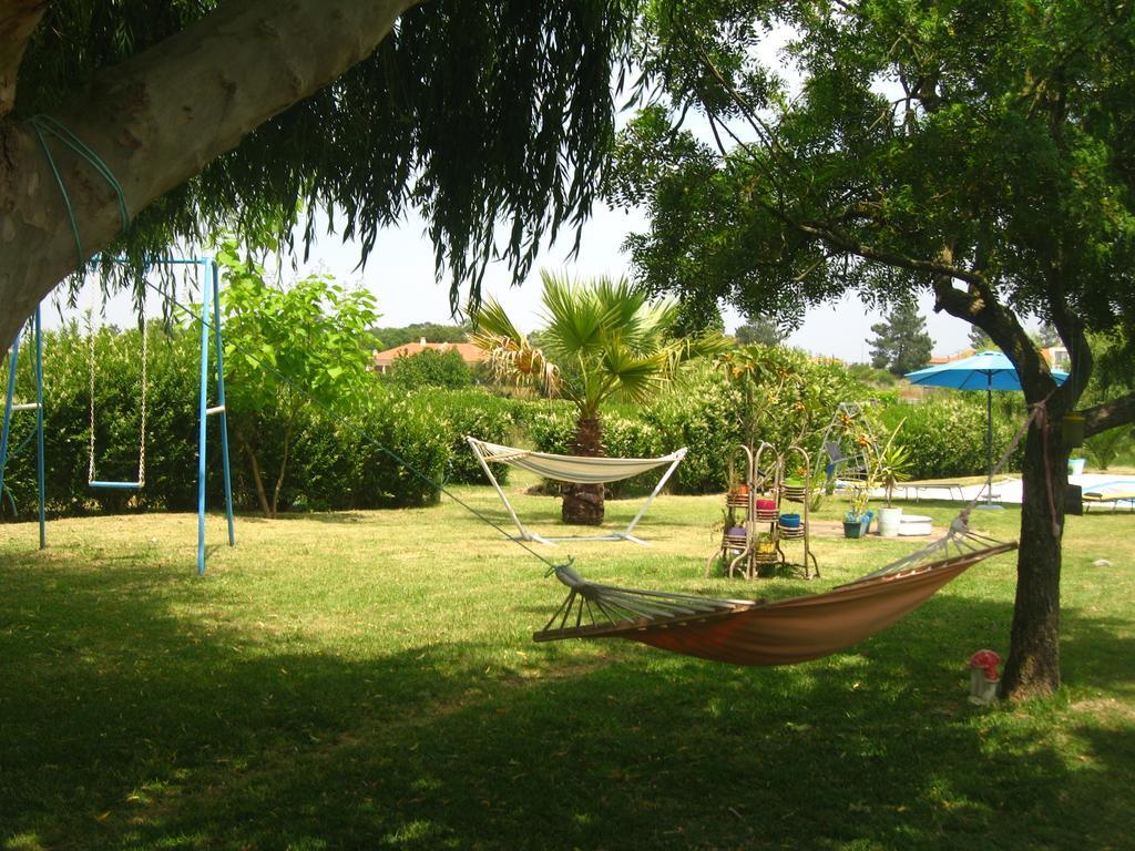 Casa Das Andorinhas Bed and Breakfast Palmela Exterior foto