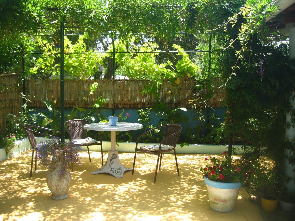 Casa Das Andorinhas Bed and Breakfast Palmela Exterior foto