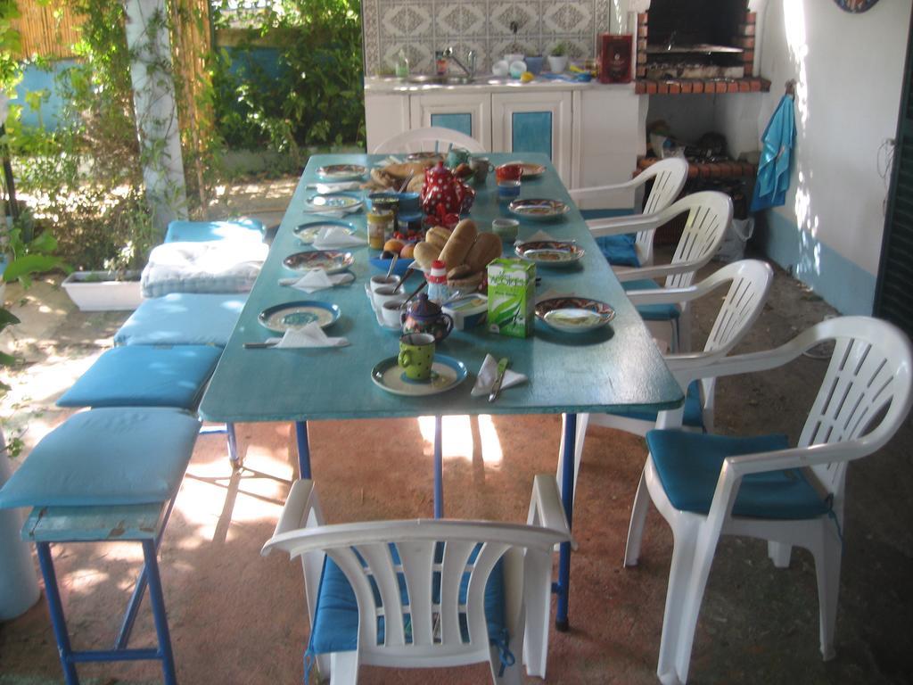 Casa Das Andorinhas Bed and Breakfast Palmela Exterior foto